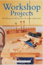 Proyectos de taller: bancos de trabajo de construcción y taza de herramientas... por grúa, libro de bolsillo de Len segunda mano  Embacar hacia Argentina