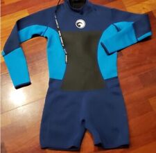 Hisea micosuza wetsuit for sale  Lenore