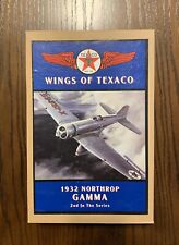 Wings texaco 1932 for sale  Plainfield