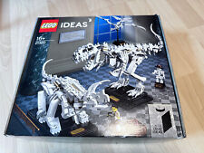 Lego ideas dinosaurier gebraucht kaufen  Ansbach