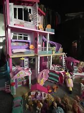 Barbie dream house for sale  GLASGOW