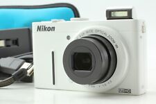 [Exc+5】Cámara digital Nikon COOLPIX P310 - Nikkor blanca 16,1 megapíxeles de Japón, usado segunda mano  Embacar hacia Argentina