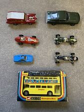 Collection corgi cars for sale  SHREWSBURY