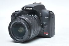 Usado, Cámara réflex digital Canon EOS Rebel XS con lente IS de 18-55 mm segunda mano  Embacar hacia Argentina