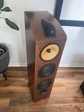 Pair bowers wilkins for sale  Caledonia