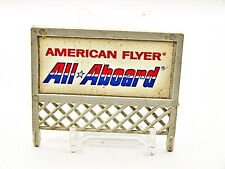 American flyer trains for sale  Edgerton