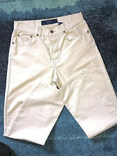 Joli jeans beige d'occasion  Auterive