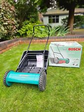 Bosch mower ahm38g for sale  UK