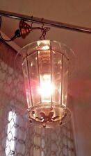 Vintage antique lantern for sale  Shipping to Ireland