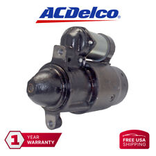 Remanufactured acdelco starter for sale  USA