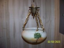 16 light brass chandelier for sale  New Bern