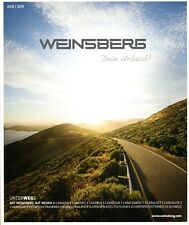 Weinsberg katalog 2018 gebraucht kaufen  Gladbeck