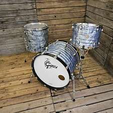 Drum kit gretsch for sale  ROTHERHAM