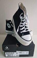 Converse allstar black for sale  SUNDERLAND