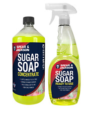 Sugar soap concentrate for sale  WIGAN