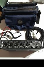 Sound devices 552 for sale  LEICESTER