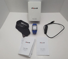 Relógio esportivo Polar V800 azul GPS e pulseira Bluetooth sensor de frequência cardíaca comprar usado  Enviando para Brazil