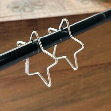 Sterling silver star for sale  SEAFORD