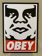 Shepard fairey obey d'occasion  Château-la-Vallière