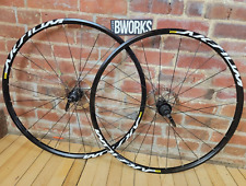 Nuevo disco conjunto de ruedas Bicicleta de carretera Mavic Aksium Avid 160 Discos Shimano 11sp 700C segunda mano  Embacar hacia Spain