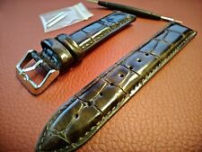 Cinturino vintage 18mm usato  Roma
