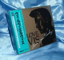  ELVIS WE LOVE ELVIS Japão 1ª Edição 3- Caixa de CD 60- Músicas RARAS 87' Seladas! comprar usado  Enviando para Brazil