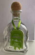 Patron tequila silver for sale  UK