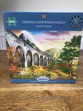 Crossing glenfinnan viaduct for sale  NORTHWOOD