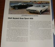 1969 buick skylark for sale  Melvindale