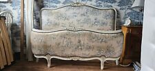 shabby chic double bed for sale  BIRMINGHAM