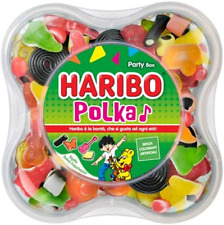 Haribo polka mix usato  Potenza