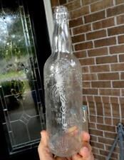 Botella de vino Don Carlos 4/5 cuartos Lewis Bear PENSACOLA, BOTELLA FLORIDA ~1940’s~ segunda mano  Embacar hacia Argentina