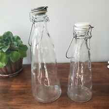 Clamp glass bottles for sale  Marietta