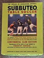 Subbuteo continental club for sale  Shipping to Ireland