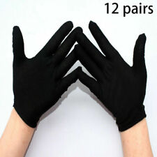 Pairs cotton gloves for sale  UK