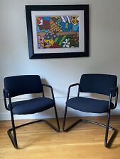 Pair steelcase cantilever for sale  Brookline