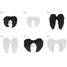 Angel Wings for Kids Adult Feather Wings Cosplay Disfraz para Navidad de Halloween segunda mano  Embacar hacia Argentina