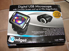 Used, DIGITAL USB MICROSCOPE N85K for sale  Shipping to South Africa