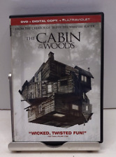 DVD Cabin in the Woods Region 1 EUA/Can Film UV 2011 95 min R comprar usado  Enviando para Brazil