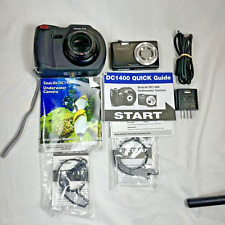 Sealife DC1400 Pro Duo Underwater Camera 14MP Tested Working READ DESCRIPTION, used for sale  Shipping to South Africa