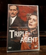 Dvd triple agent usato  Roma
