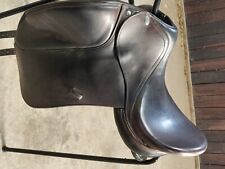 Jaguar dressage saddle for sale  WESTBURY