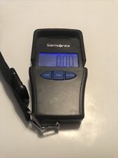 Samsonite digital handheld for sale  Lawrence