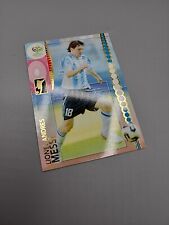 Panini Copa Mundial de la FIFA Alemania 2006 - #47 Lionel Messi, usado segunda mano  Embacar hacia Argentina