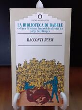 Biblioteca babele racconti usato  Rimini