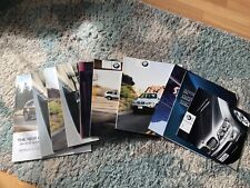 Bmw x5. brochures for sale  PONTYPRIDD