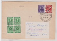 907196 brief sbz gebraucht kaufen  Borna