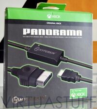 Hyperkin Panorama HD, HDMI cable for Original XBOX, USA Market, tested, open box comprar usado  Enviando para Brazil