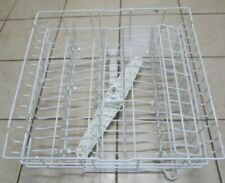 Whirlpool Dishwasher Upper Top Wash Dish Rack Basket FITS MANY, used for sale  Shipping to South Africa