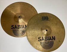 Sabian hi hat for sale  Shipping to Ireland